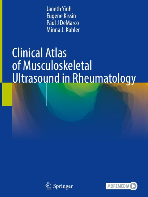 Clinical Atlas of Musculoskeletal Ultrasound in Rheumatology