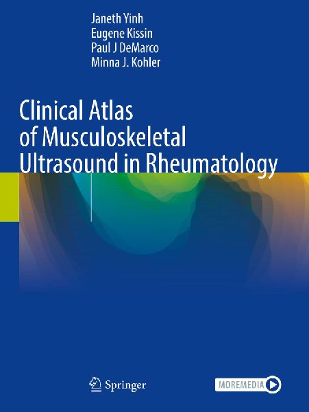 Clinical Atlas of Musculoskeletal Ultrasound in Rheumatology