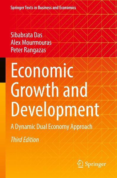 Economic Growth and Development: A Dynamic Dual Economy Approach