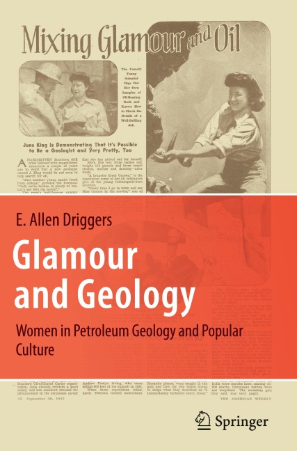 Glamour and Geology: Women in Petroleum Geology and Popular Culture