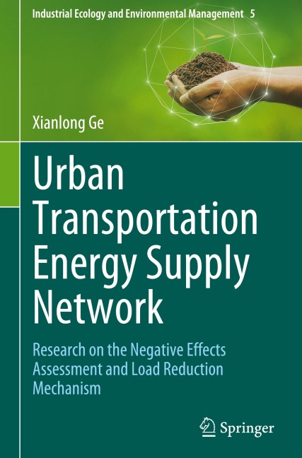 Urban Transportation Energy Supply Network: Research on the Negative Effects Assessment and Load Reduction Mechanism