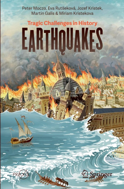 Earthquakes: Tragic Challenges in History
