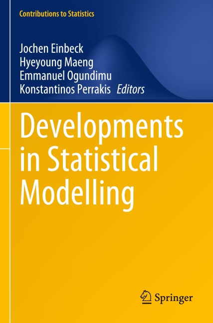 Developments in Statistical Modelling
