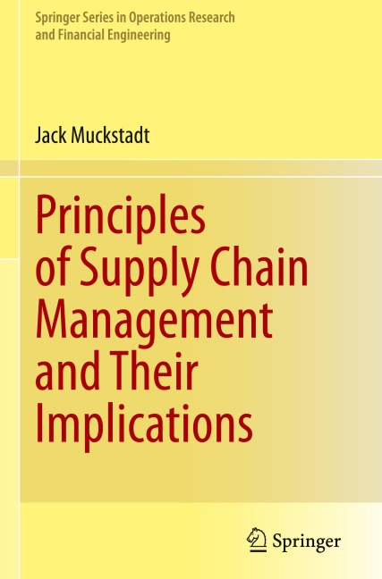 Principles of Supply Chain Management and Their Implications