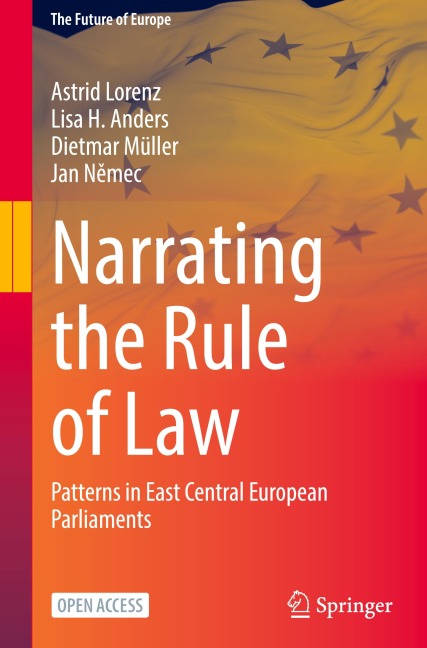 Narrating the Rule of Law: Patterns in East Central European Parliaments