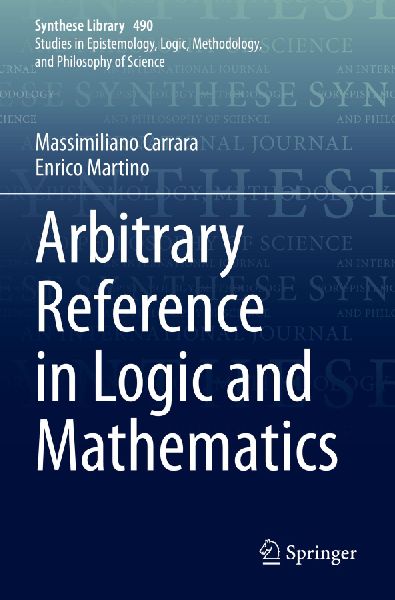 Arbitrary Reference in Logic and Mathematics