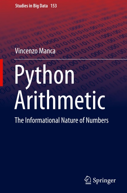 Python Arithmetic: The Informational Nature of Numbers