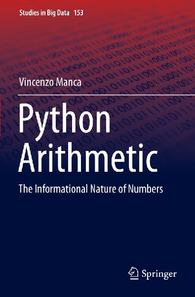 Python Arithmetic: The Informational Nature of Numbers