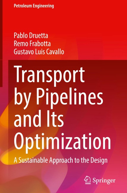 Transport by Pipelines and Its Optimization: A Sustainable Approach to the Design