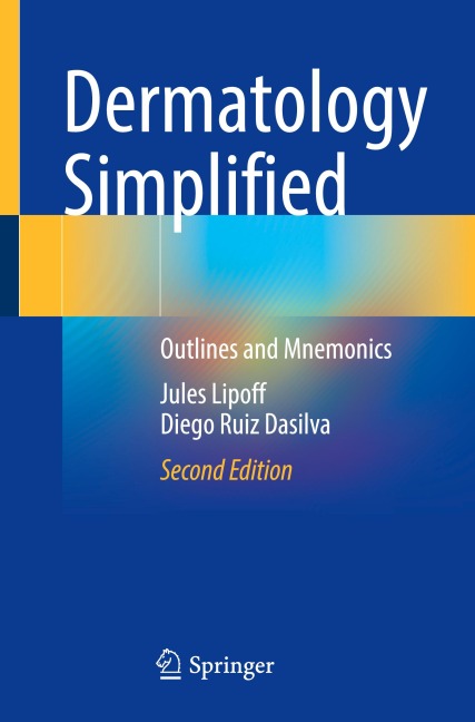 Dermatology Simplified: Outlines and Mnemonics