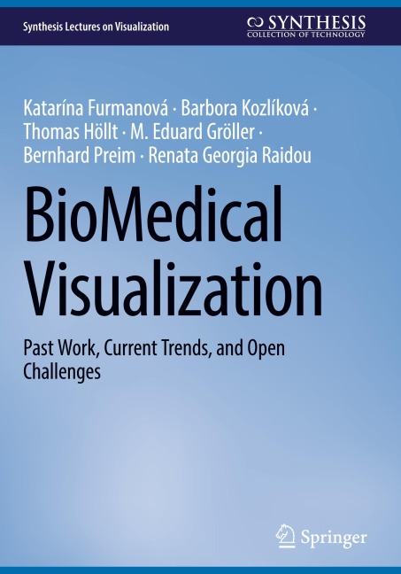 BioMedical Visualization: Past Work, Current Trends, and Open Challenges