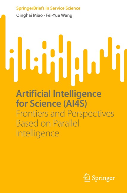 Artificial Intelligence for Science (AI4S): Frontiers and Perspectives Based on Parallel Intelligence