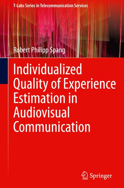 Individualized Quality of Experience Estimation in Audiovisual Communication