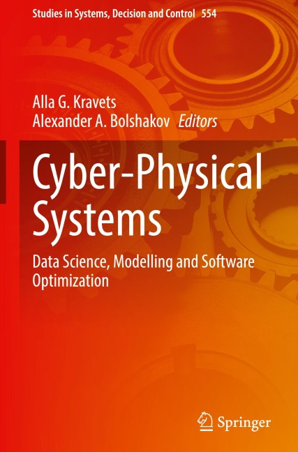 Cyber-Physical Systems: Data Science, Modelling and Software Optimization