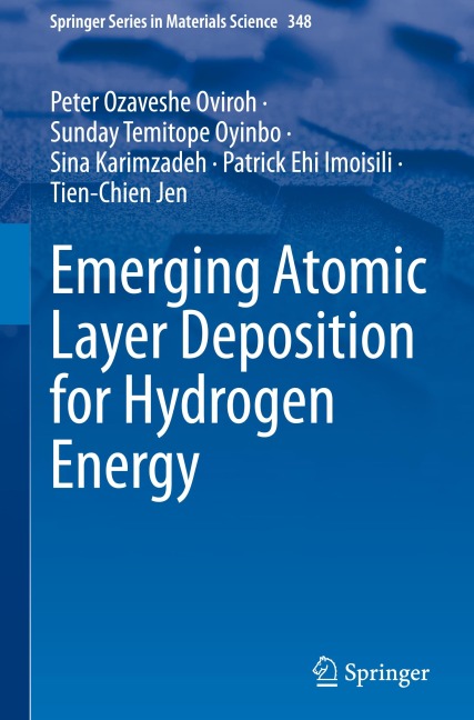Emerging Atomic Layer Deposition for Hydrogen Energy