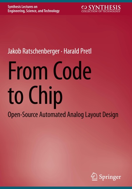 From Code to Chip: Open-Source Automated Analog Layout Design