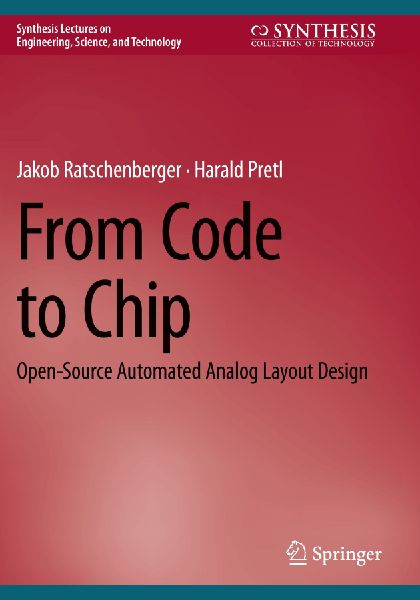 From Code to Chip: Open-Source Automated Analog Layout Design