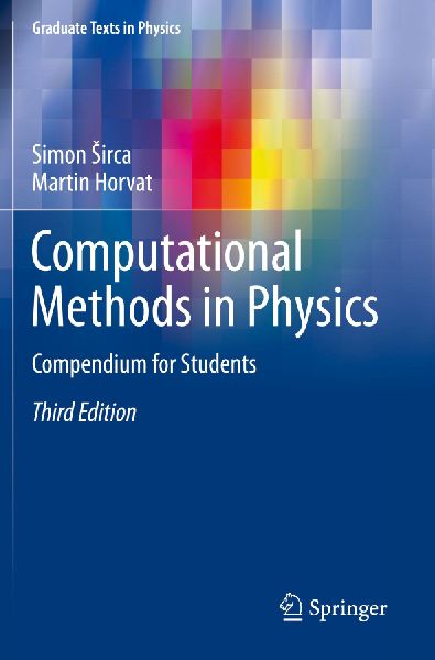 Computational Methods in Physics: Compendium for Students