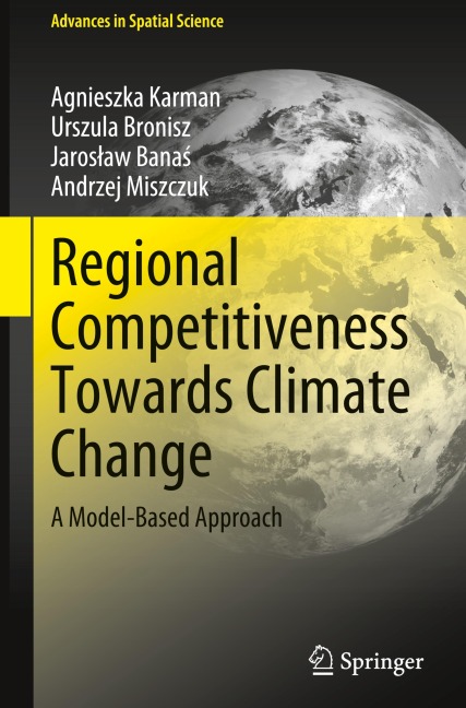 Regional Competitiveness Towards Climate Change: A Model-Based Approach