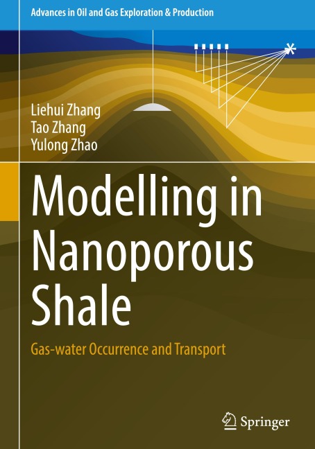 Modelling in Nanoporous Shale: Gas-water Occurrence and Transport