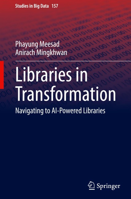 Libraries in Transformation: Navigating to AI-Powered Libraries