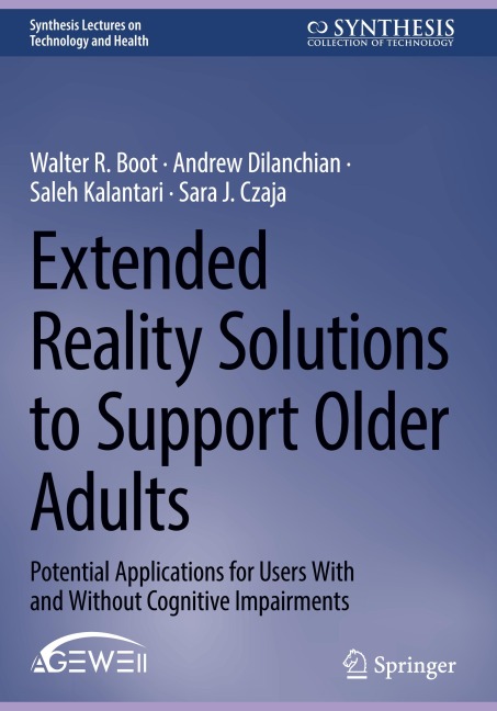 Extended Reality Solutions to Support Older Adults: Potential Applications for Users With and Without Cognitive Impairments