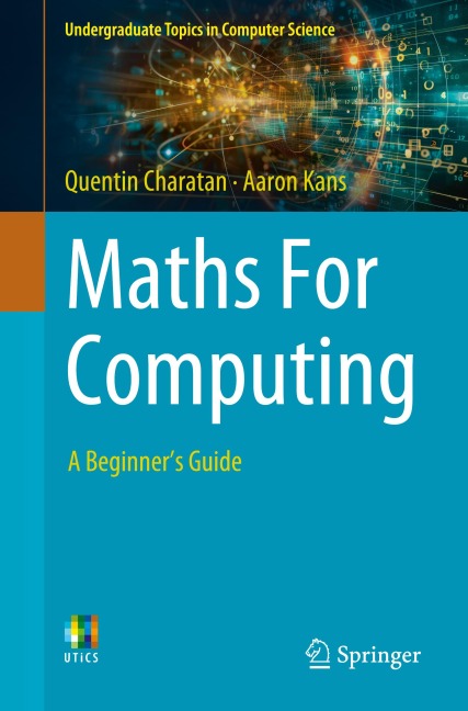 Maths For Computing: A Beginners Guide