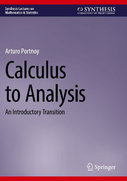 Calculus to Analysis: An Introductory Transition