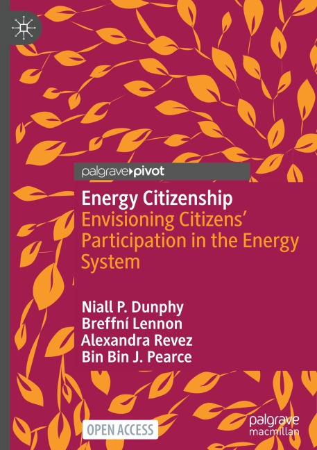 Energy Citizenship: Envisioning Citizens Participation in the Energy System