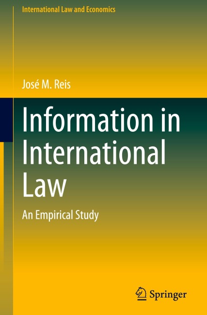 Information in International Law: An Empirical Study