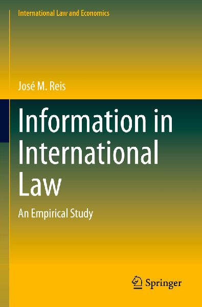 Information in International Law: An Empirical Study