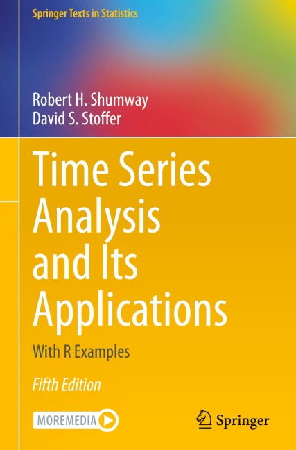 Time Series Analysis and Its Applications: With R Examples