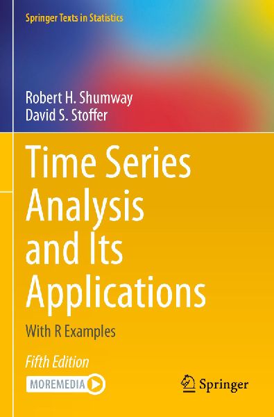 Time Series Analysis and Its Applications: With R Examples
