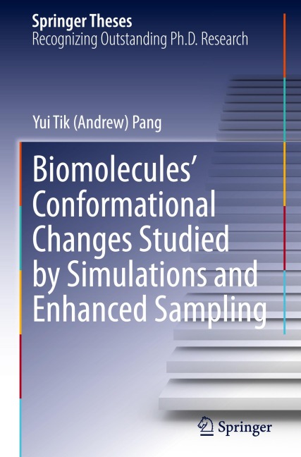 Biomolecules Conformational Changes Studied by Simulations and Enhanced Sampling