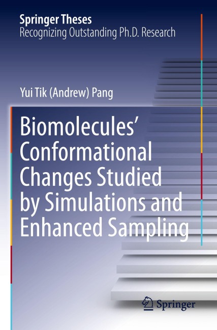 Biomolecules Conformational Changes Studied by Simulations and Enhanced Sampling