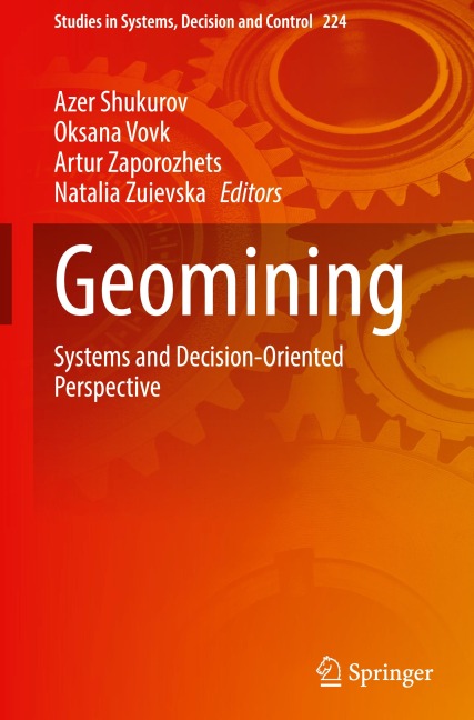 Geomining: Systems and Decision-Oriented Perspective