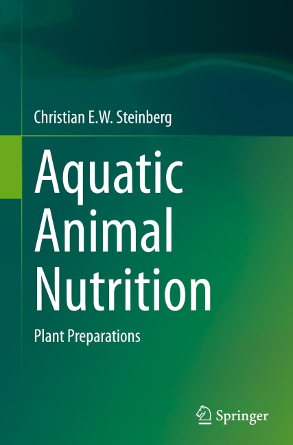 Aquatic Animal Nutrition: Plant Preparations