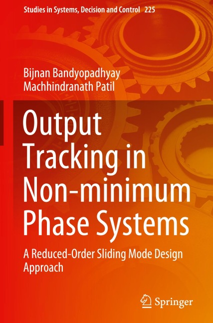 Output Tracking in Non-minimum Phase Systems: A Reduced Order Sliding Mode Design Approach