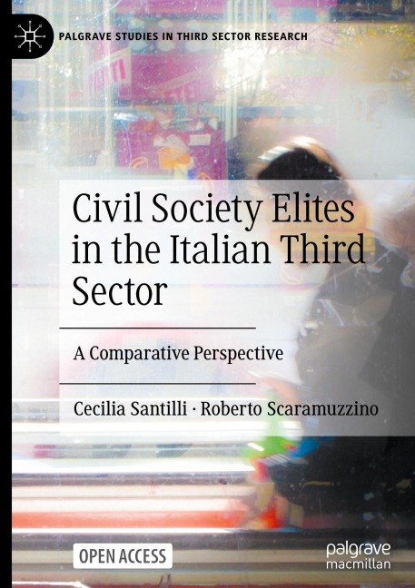 Civil Society Elites in the Italian Third Sector: A Comparative Perspective
