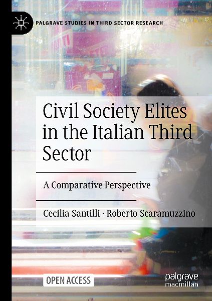 Civil Society Elites in the Italian Third Sector: A Comparative Perspective