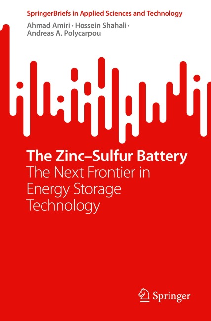 The Zinc-Sulfur Battery: The Next Frontier in Energy Storage Technology