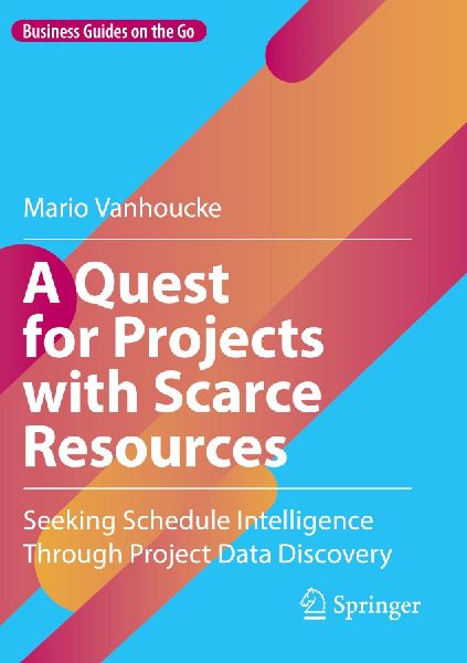 A Quest for Projects with Scarce Resources: Seeking Schedule Intelligence Through Project Data Discovery