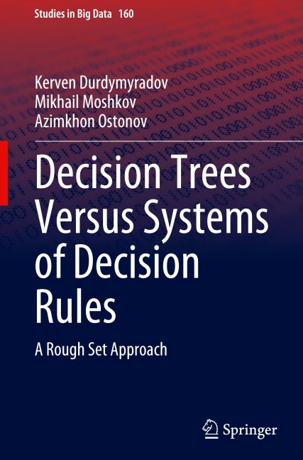 Decision Trees Versus Systems of Decision Rules: A Rough Set Approach
