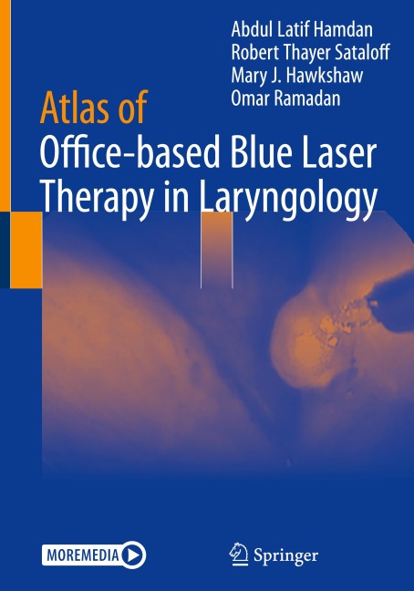 Atlas of Office-based Blue Laser Therapy in Laryngology