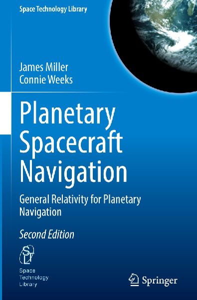 Planetary Spacecraft Navigation: General Relativity for Planetary Navigation