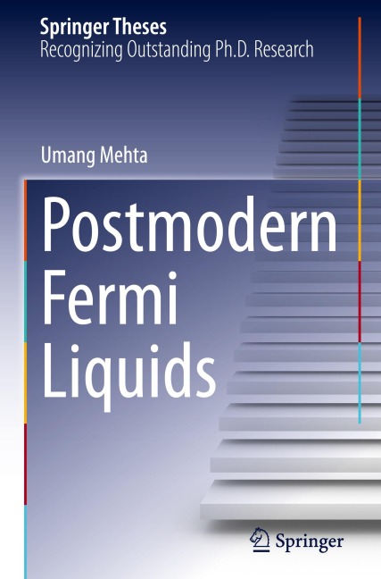 Postmodern Fermi Liquids