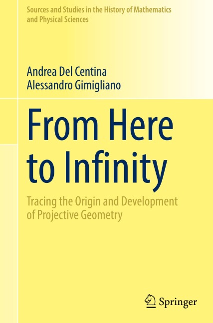From Here to Infinity: Tracing the Origin and Development of Projective Geometry