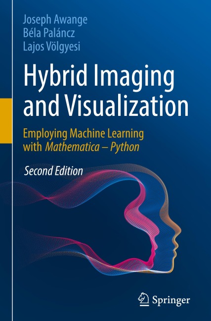 Hybrid Imaging and Visualization: Employing Machine Learning with Mathematica - Python