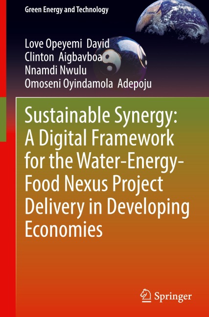 Sustainable Synergy: A Digital Framework for the Water-Energy-Food Nexus Project Delivery in Developing Economies