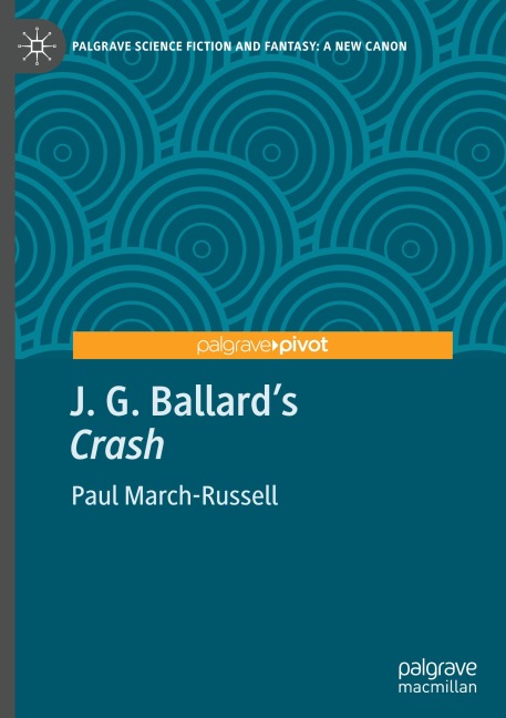 J. G. Ballards Crash